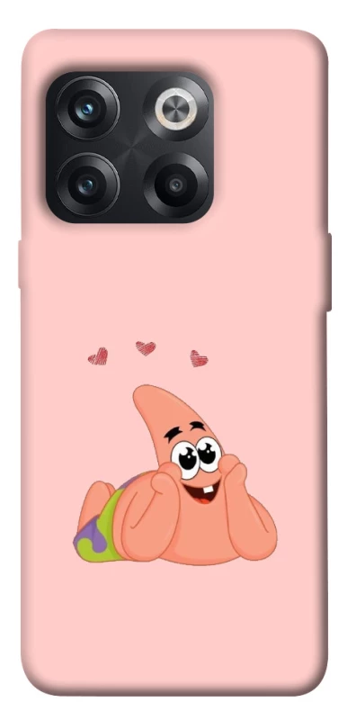 Чехол на OnePlus 10T Патрик Стар фото 1 из 1