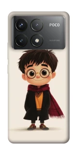 Чехол на Xiaomi Poco F6 Pro Harry Potter v8 фото 1 из 1
