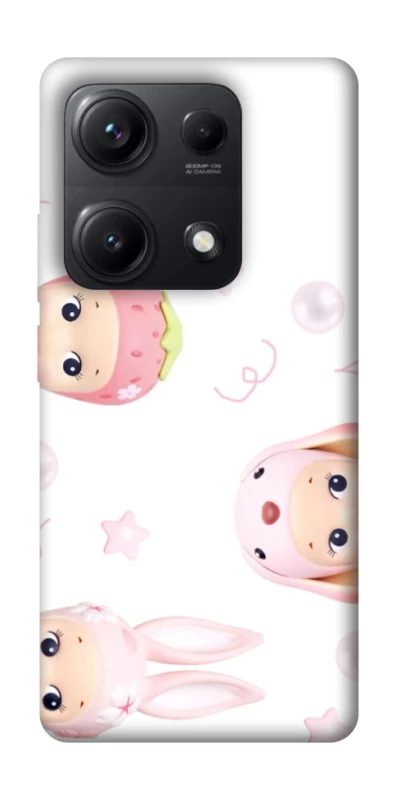 Чохол на Xiaomi Redmi Note 14S Sweet Carousel фото 1 з 1