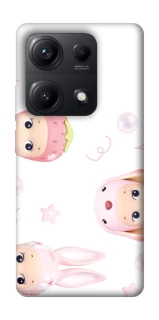 Чохол на Xiaomi Redmi Note 14S Sweet Carousel фото 1 з 1