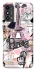 Чехол на ZTE Blade A53 Fashion collage ver.8 фото 1 из 1