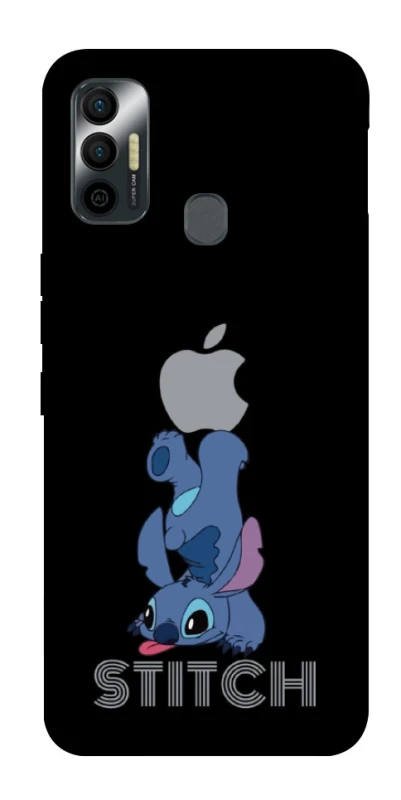 Чохол на TECNO Spark 7 Stitch ver.18 фото 1 з 1