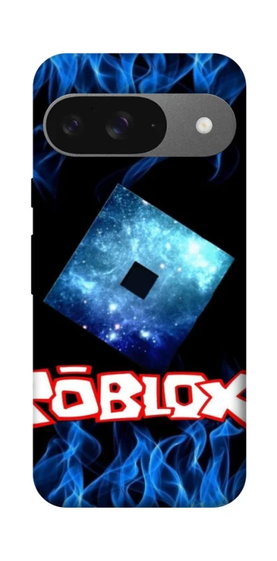 Чехол на Google Pixel 10 Roblox Galaxy Flame Logo фото 1 из 1