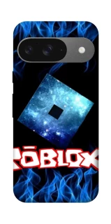 Чехол на Google Pixel 10 Roblox Galaxy Flame Logo фото 1 из 1