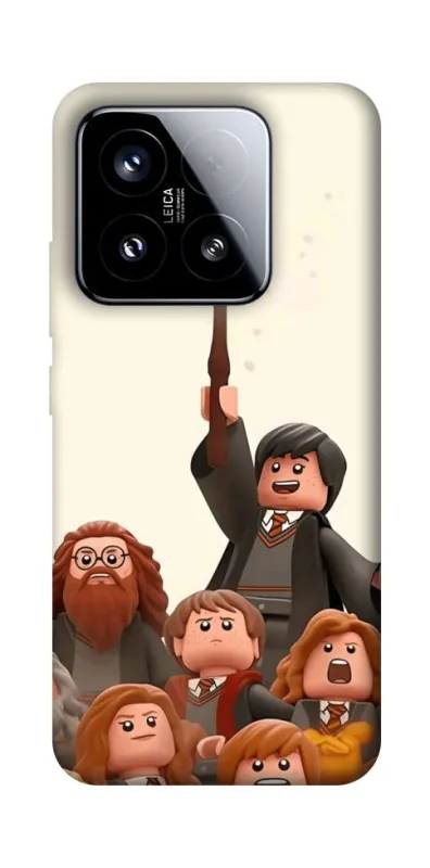 Чохол на Xiaomi 15 Harry Potter V22 фото 1 з 1