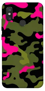 Чехол на Xiaomi Mi 8 Camouflage v29 фото 1 из 1