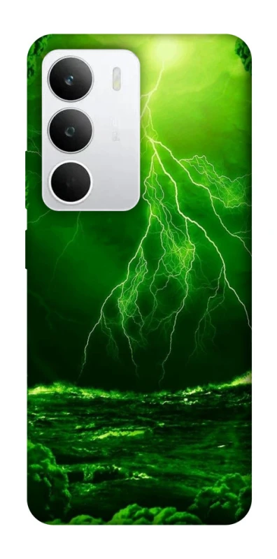 Чохол на Realme C71 Блискавка v2 фото 1 з 1