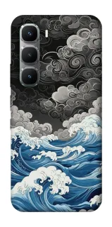 Чохол на Infinix Hot 60 Pro Japan wave фото 1 з 1