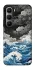 Чохол на Infinix Hot 60 Pro Japan wave фото 1 з 1
