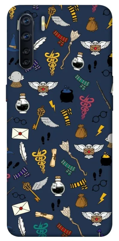 Чохол на Oppo A91 Harry Potter v1 фото 1 з 1