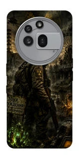 Чехол на Nothing Phone (3a) Pro S.T.A.L.K.E.R. фото 1 из 1