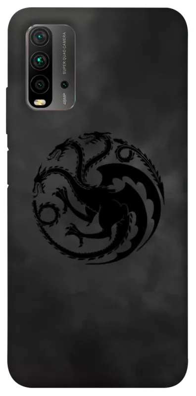Чохол на Xiaomi Redmi 9T House of the Dragon ver.3 фото 1 з 1