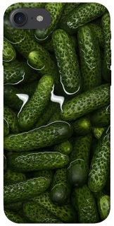 Чохол на Apple iPhone 7 / 8 (4.7") Cucumber фото 1 з 1