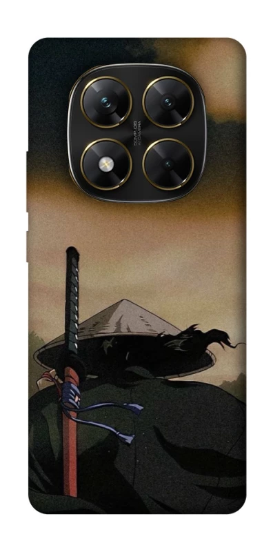 Чохол на Xiaomi Poco X7 Samurai v2 фото 1 з 1