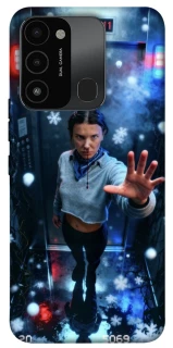 Чохол на TECNO Spark 8C Stranger Things ver.41 фото 1 з 1