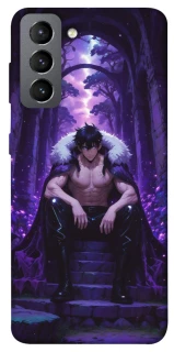 Чохол на Samsung Galaxy S21 FE Solo leaving Sung Jinwoo фото 1 з 1