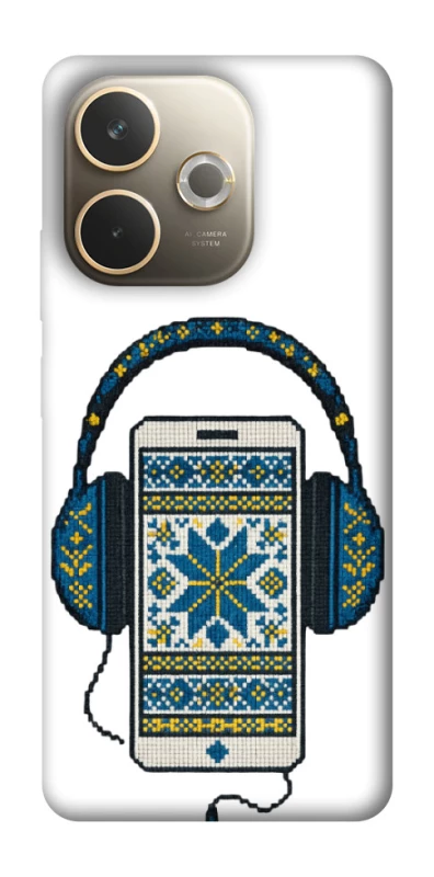 Чохол на Oppo A5 Pro 4G Сучасна вишиванка фото 1 з 1