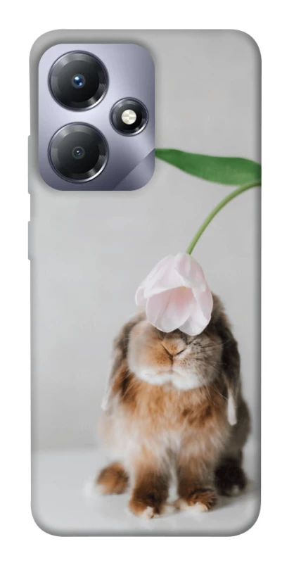 Чохол на Infinix Hot 30 Play Bunny фото 1 з 1
