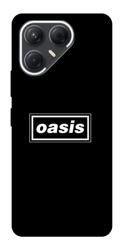 Чохол на TECNO Pova 7 Oasis logo фото 1 з 1