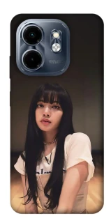 Чохол на Infinix Smart 9 4G / Hot 50i Lisa - BLACKPINK фото 1 з 1