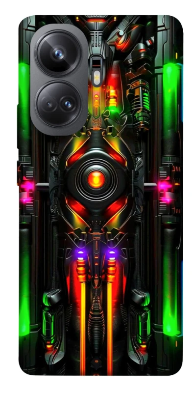 Чохол на Realme 10 Pro+ CyberPhone v5 фото 1 з 1