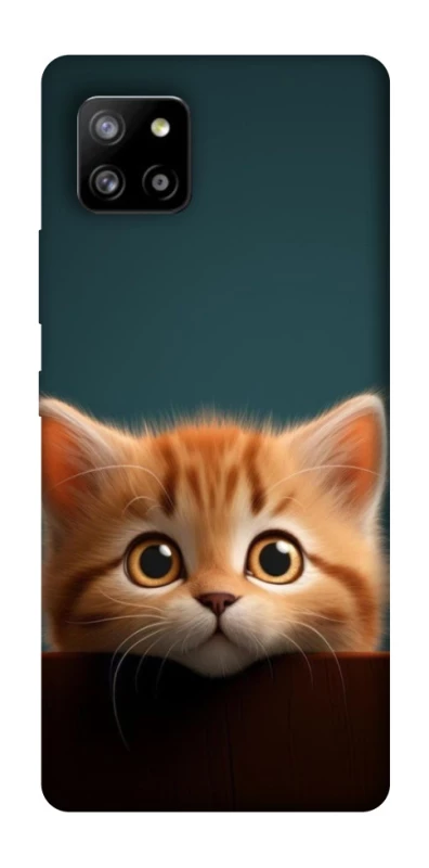 Чохол на Samsung Galaxy A42 5G Чохол Кошеня фото 1 з 1