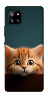 Чохол на Samsung Galaxy A42 5G Чохол Кошеня фото 1 з 1