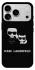 Чохол на Apple iPhone 18 Pro Max Karl Lagerfeld фото 1 з 1