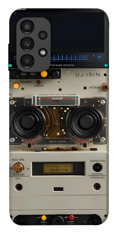 Чохол на Samsung Galaxy A13 4G Audio panel фото 1 з 1