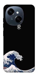 Чохол на TECNO Spark Go 1 Japa wave фото 1 з 1