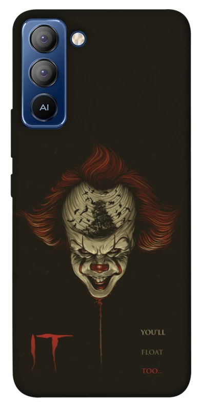 Чехол на TECNO Pop 5 LTE Оно v2 фото 1 из 1