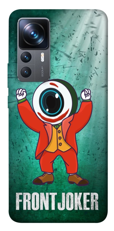 Чохол на Xiaomi 12T / 12T Pro FrontJoker фото 1 з 1