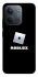 Чохол на Xiaomi Redmi 15C (Global) Roblox logo black фото 1 з 1