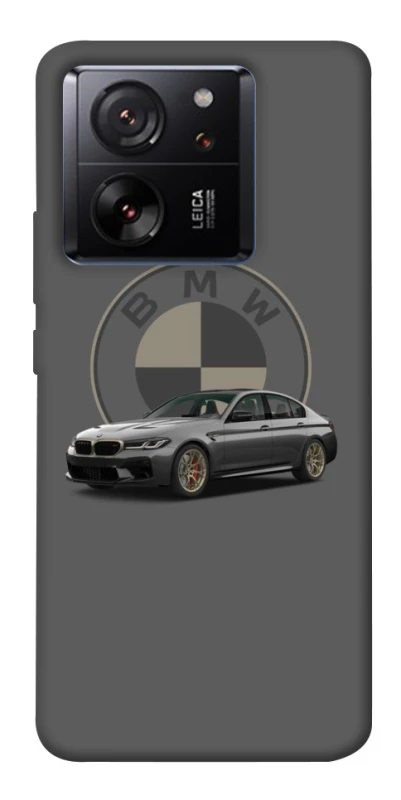 Чохол на Xiaomi 13T BMW grey v2 фото 1 з 1