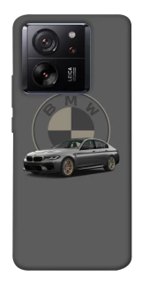 Чехол на Xiaomi 13T BMW grey v2 фото 1 из 1