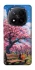 Чехол на Xiaomi Redmi Note 14 Pro+ 5G Sakura фото 1 из 1