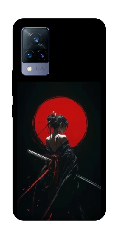 Чохол на Vivo V21 Goddess of war ver.5 фото 1 з 1