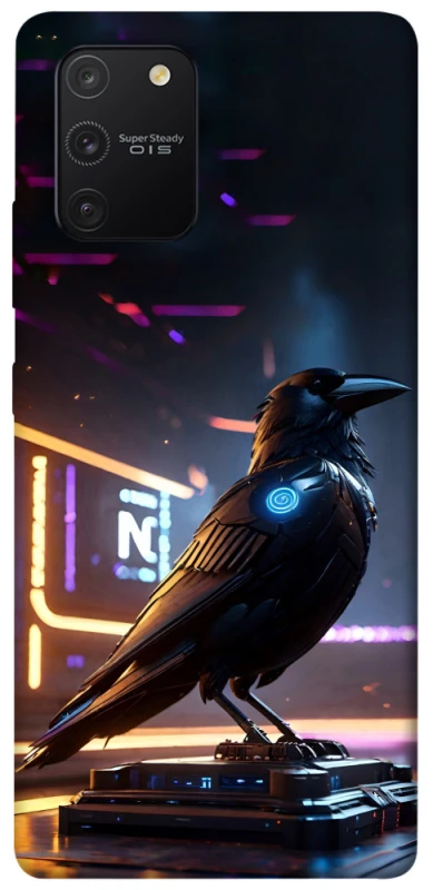 Чохол на Samsung Galaxy S10 Lite Cyber Raven фото 1 з 1