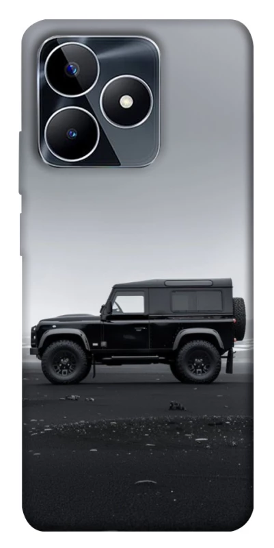 Чохол на Realme C53 Land rover фото 1 з 1