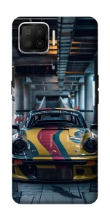 Чехол на Oppo A73 (2017) Stylish Porsche фото 1 из 1