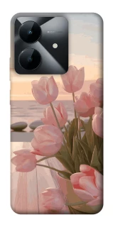 Чохол на Realme Note 60x Morning Flowers zon фото 1 Чохол на Realme Note 60x Morning Flowers zon фото 1 з 1