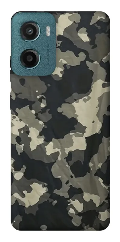 Чехол на Motorola Moto G06 Camouflage v10 фото 1 из 1
