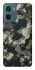 Чехол на Motorola Moto G06 Camouflage v10 фото 1 из 1