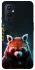 Чехол на OnePlus 9 Cyber Red Panda фото 1 из 1