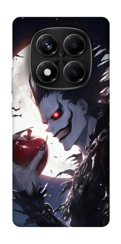 Чехол на Xiaomi Redmi Note 14 Pro 4G Ryuk фото 1 из 1