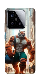 Чохол на Xiaomi 15 Тигр фото 1 з 1