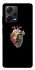 Чохол на Xiaomi Redmi Note 12 Pro 5G Heart with flowers фото 1 з 1