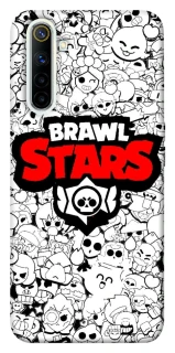 Чехол на Realme 6 Brawl Stars ver.10 фото 1 из 1
