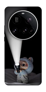 Чохол на Xiaomi 15 Ultra Labubu with flashlight ver.3 фото 1 з 1