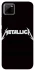 Чехол на Realme C11 Metallica logo фото 1 из 1